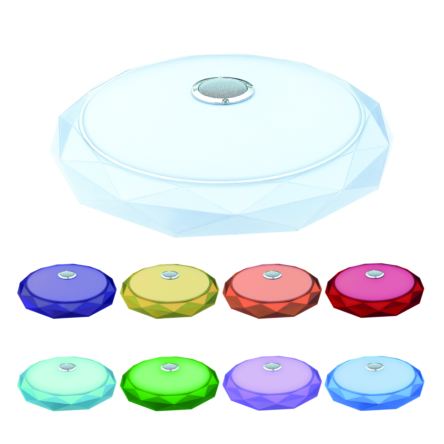 Plafones SMART RGB 72W