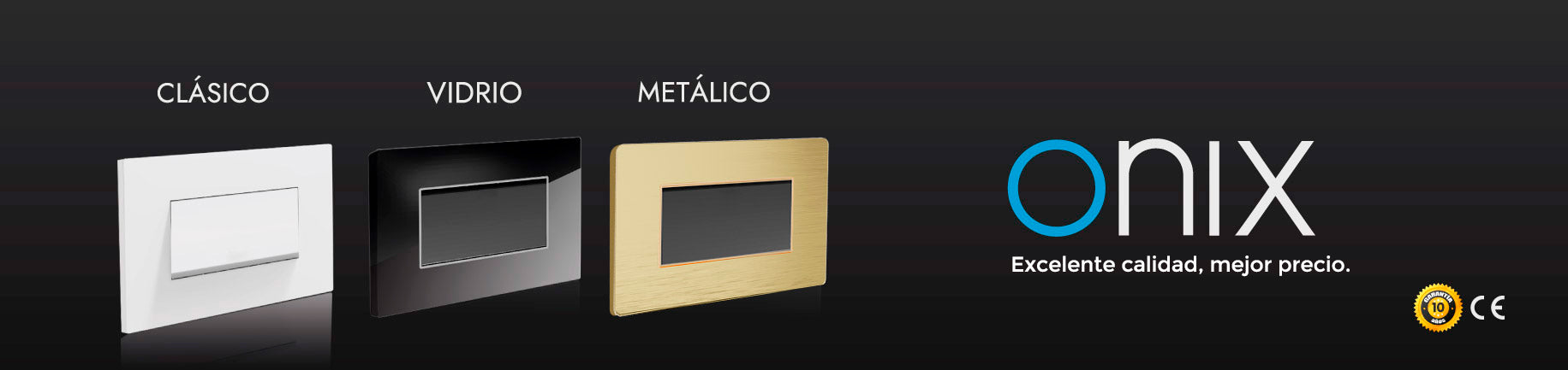 PLACAS DECORATIVAS NOVALAMPS