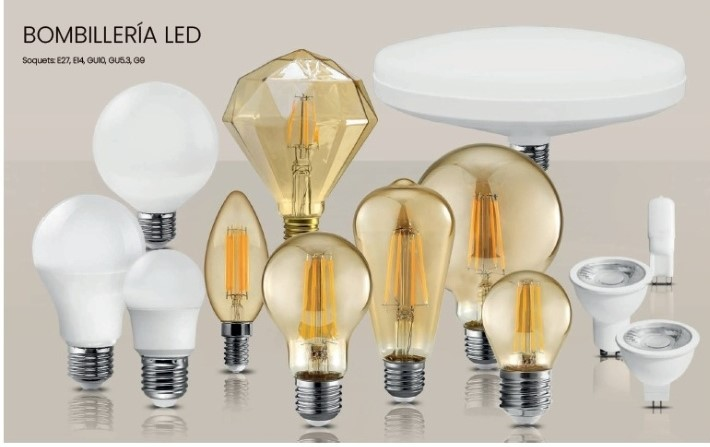 Focos LED