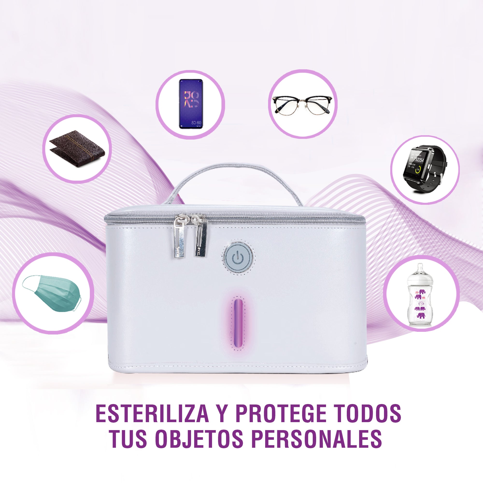 Artículos de Bioseguridad