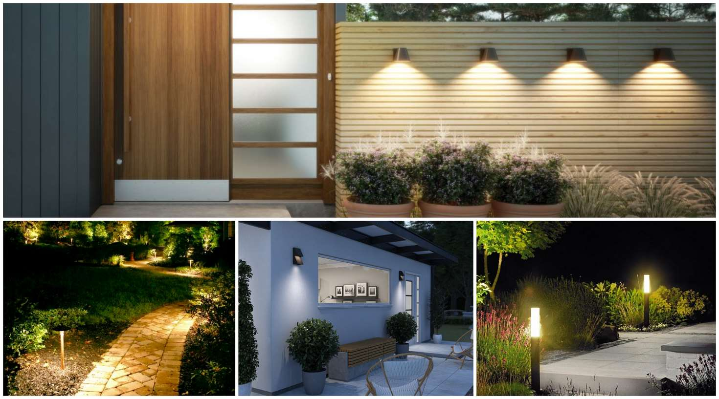 Apliques Led de Pared