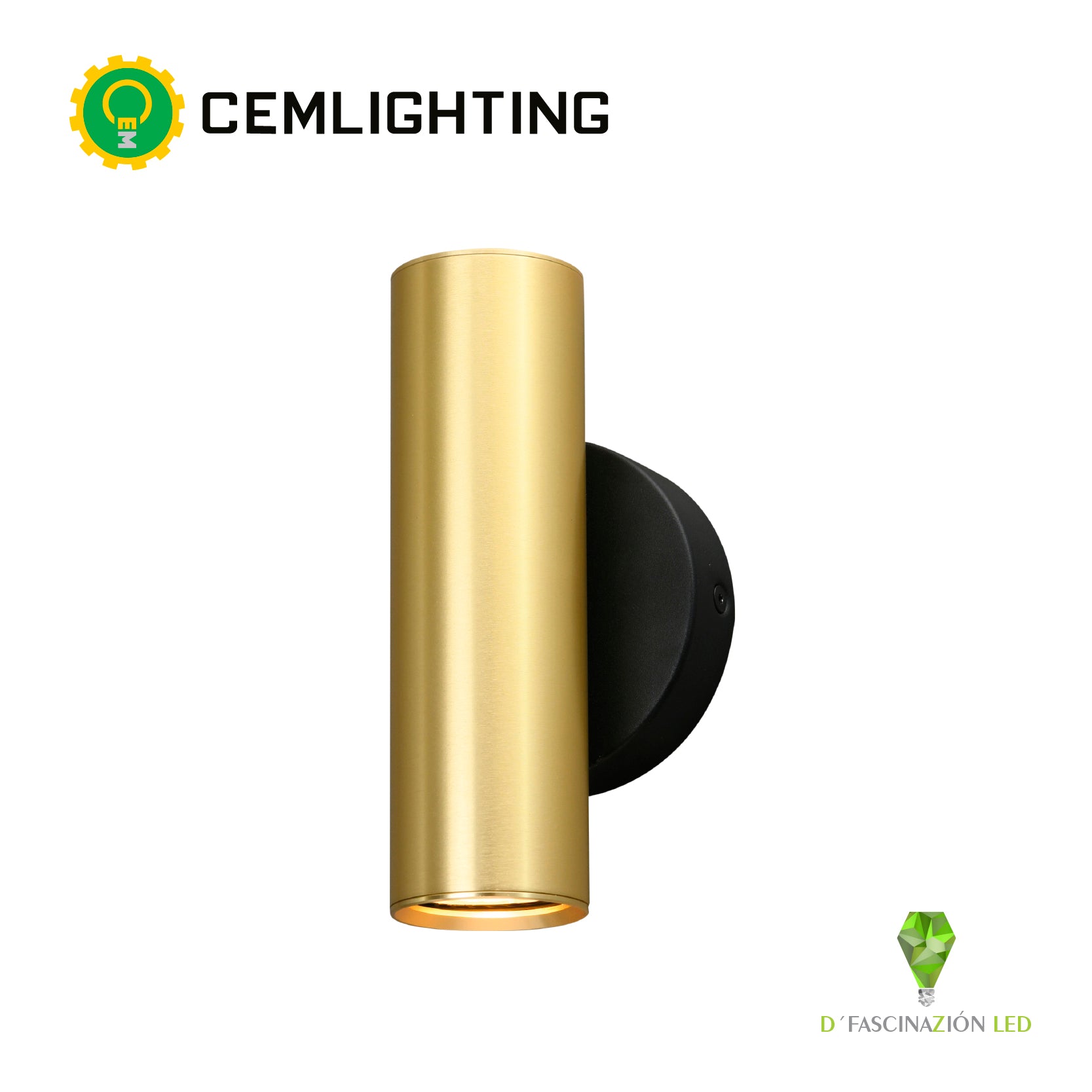 APLIQUE LAREDO DORADO