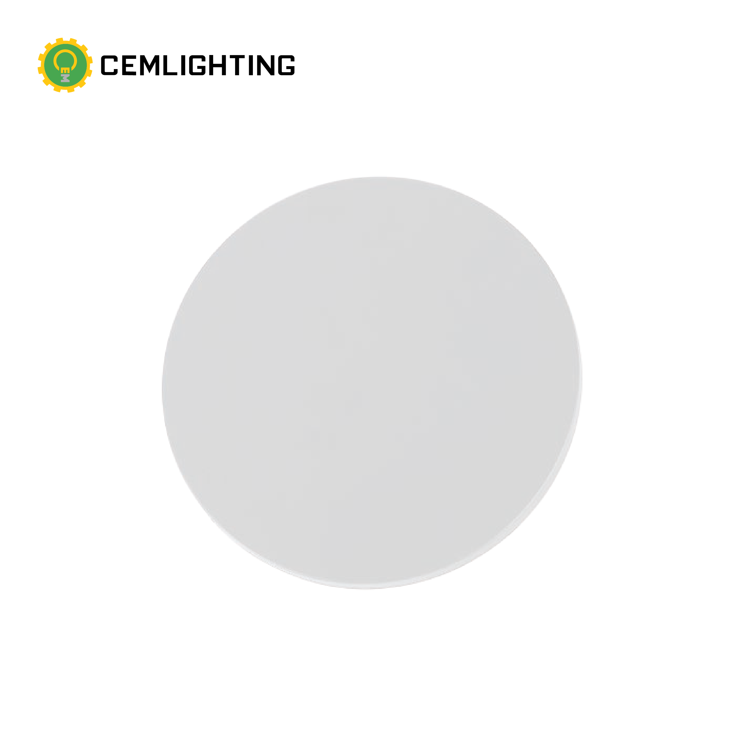 APLIQUE LUNAR 12W COLOR BLANCO CEMLIGHTING