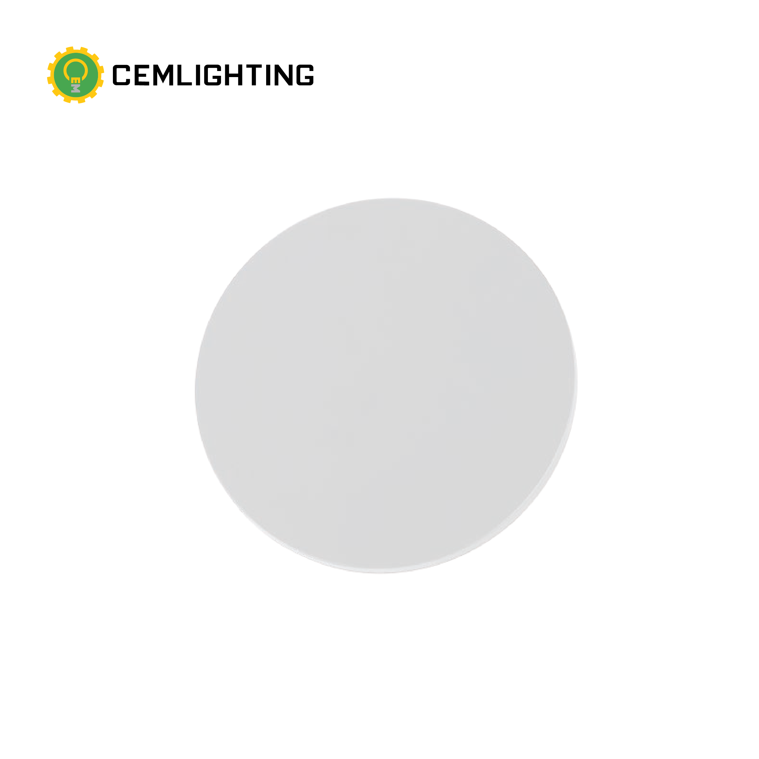 APLIQUE LUNAR 6W COLOR BLANCO CEMLIGHTING