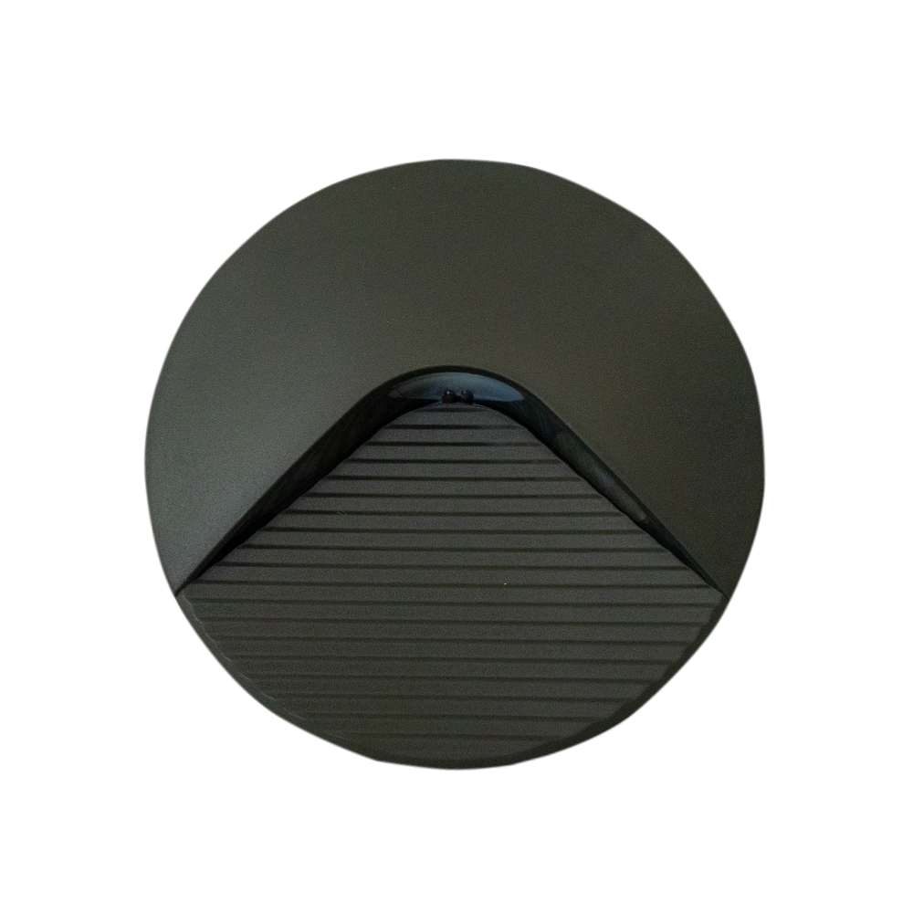 APLIQUE LED DE ESCALERA CIRCULAR 2W