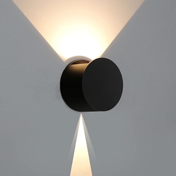 APLIQUE GIRATORIO DE PARED 8W DIXON