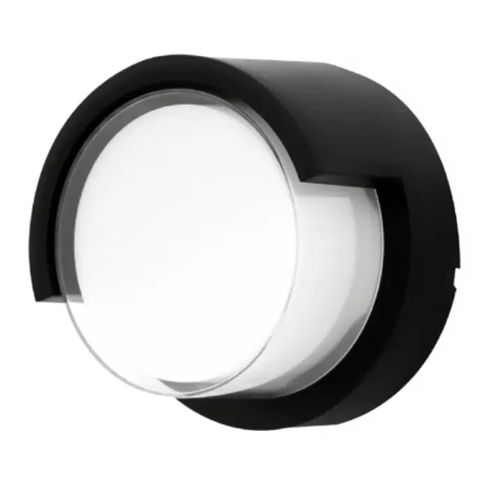 APLIQUE DE PARED REDONDO 12W