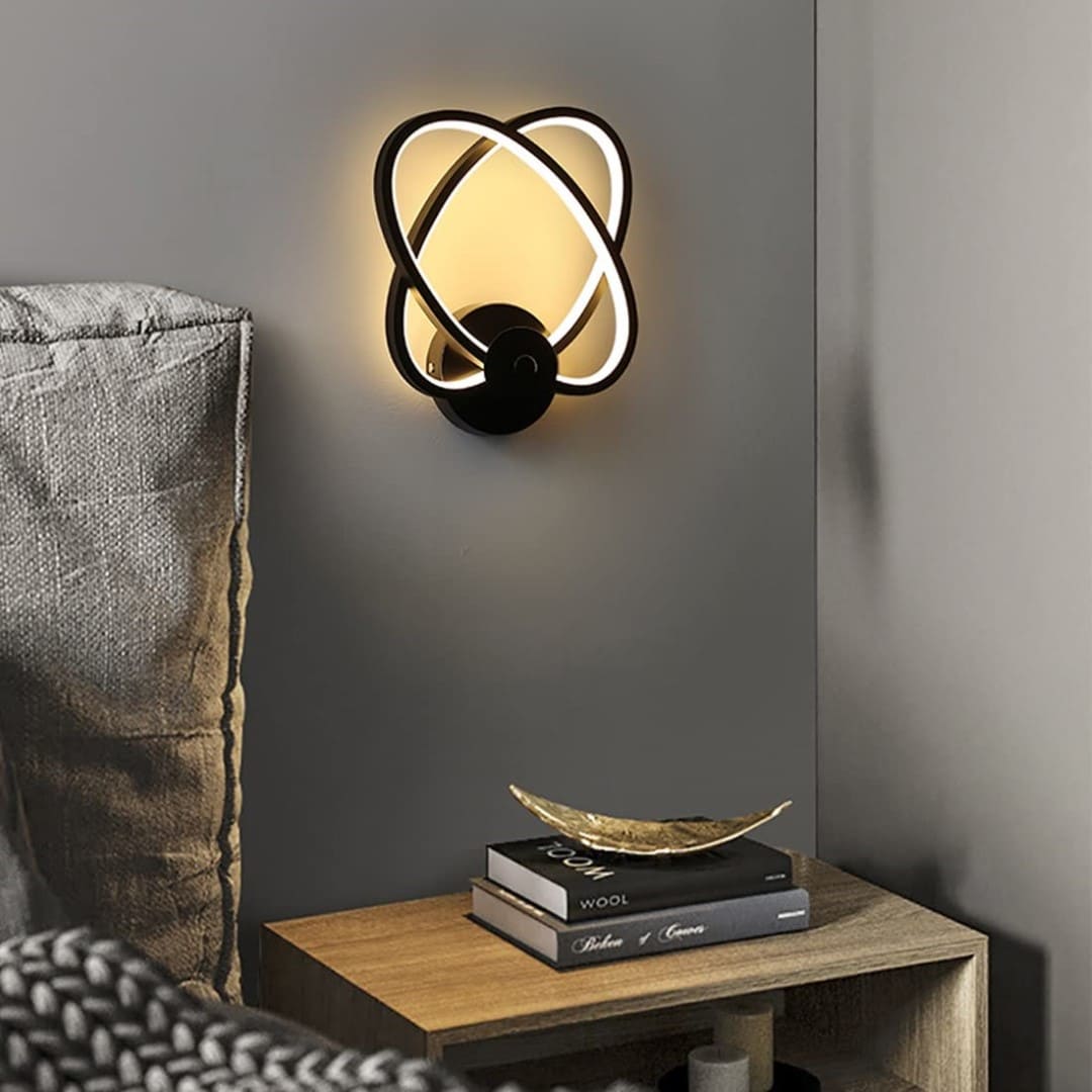 APLIQUE DE PARED DELTA 12W DAXSO