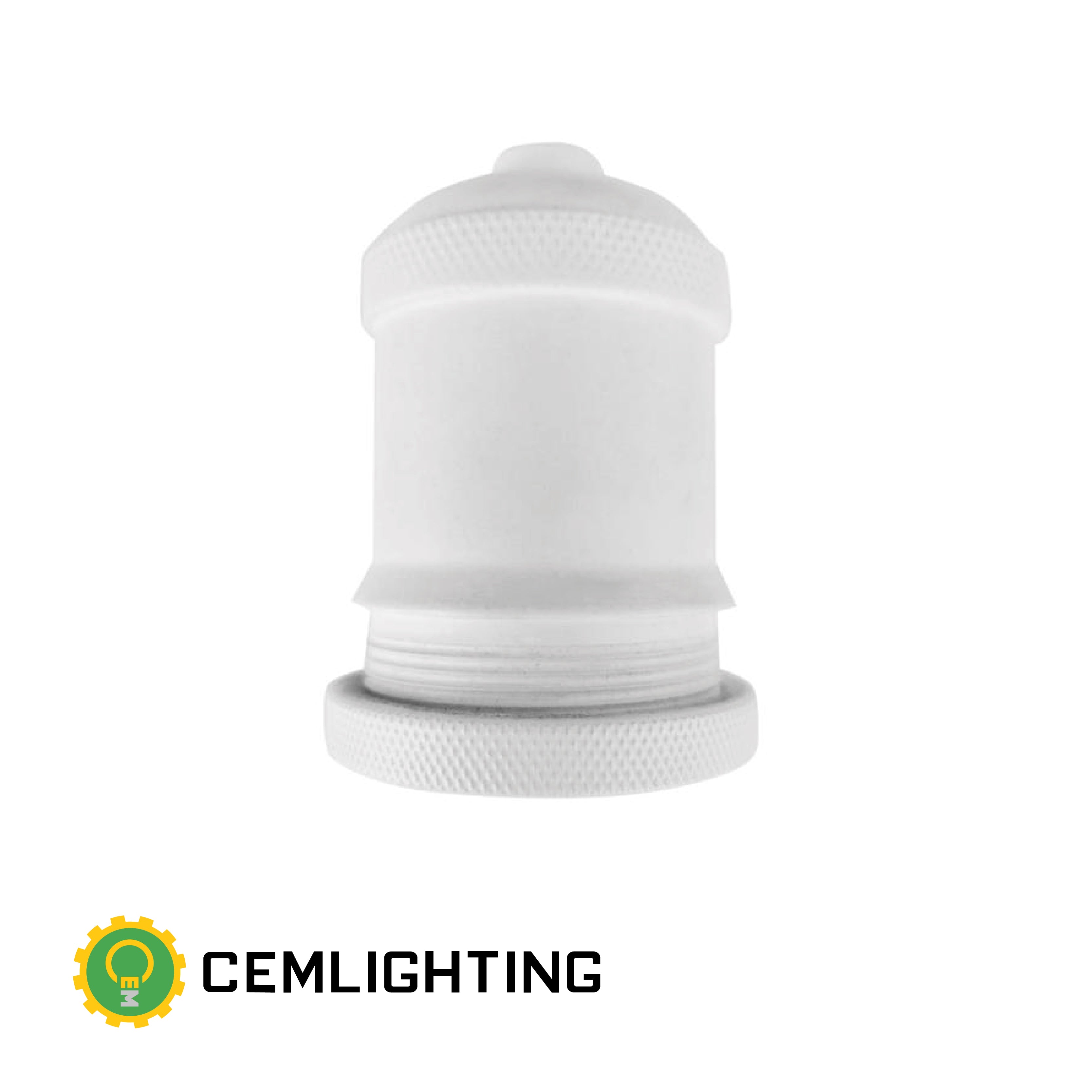 SOCKET COLGANTE BLANCO