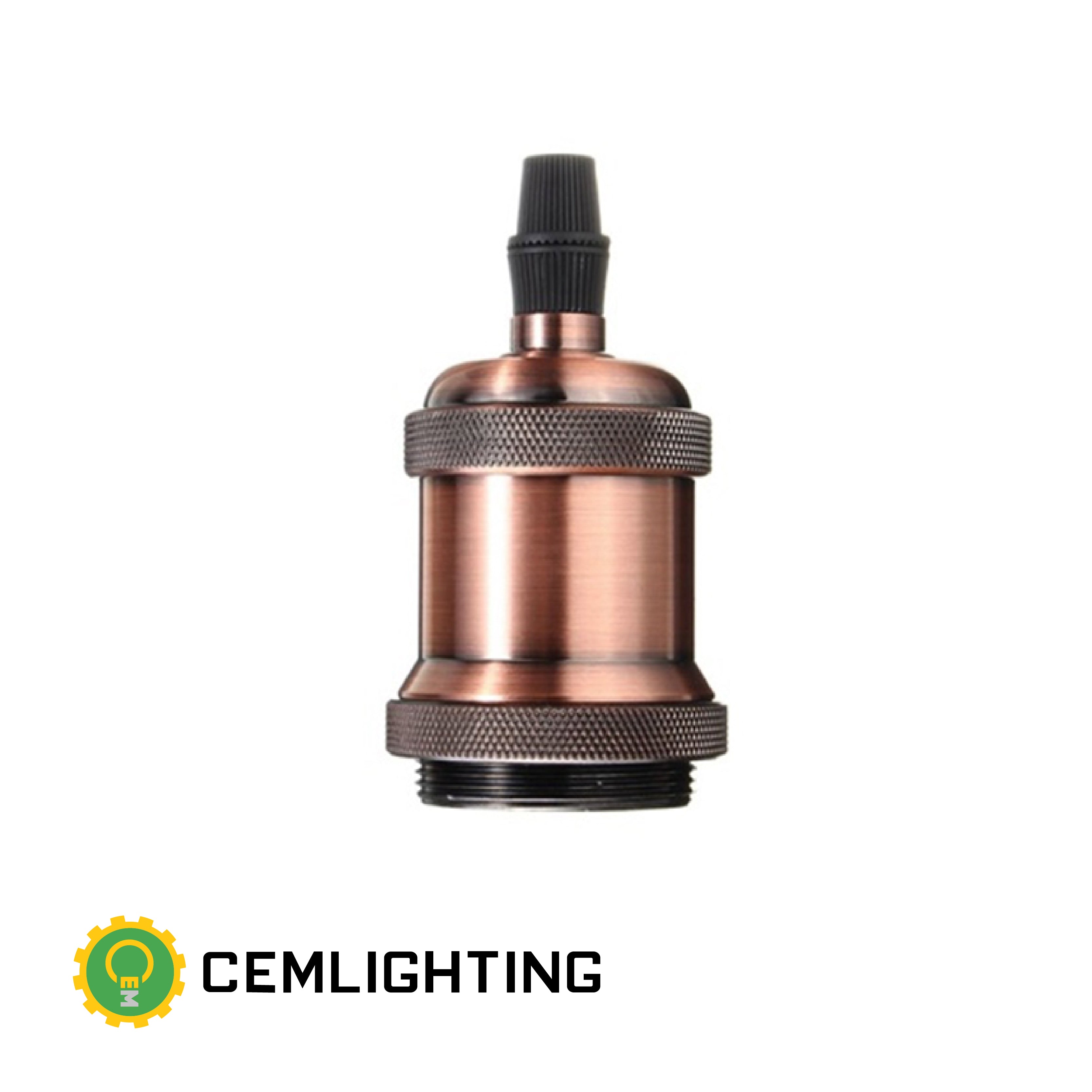 SOCKET COLGANTE ORO VIEJO