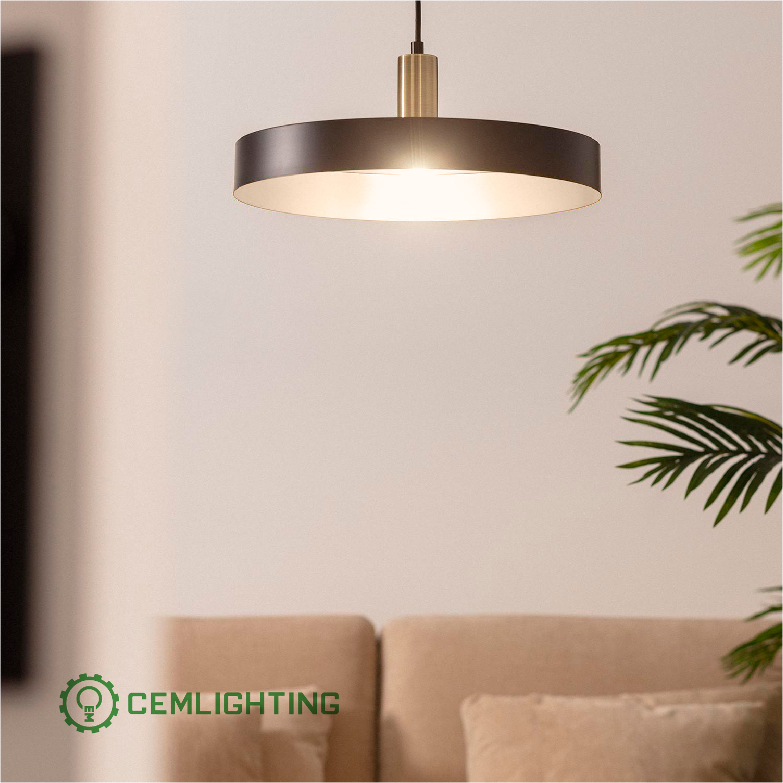 LUMINARIA COLGANTE ELVIA