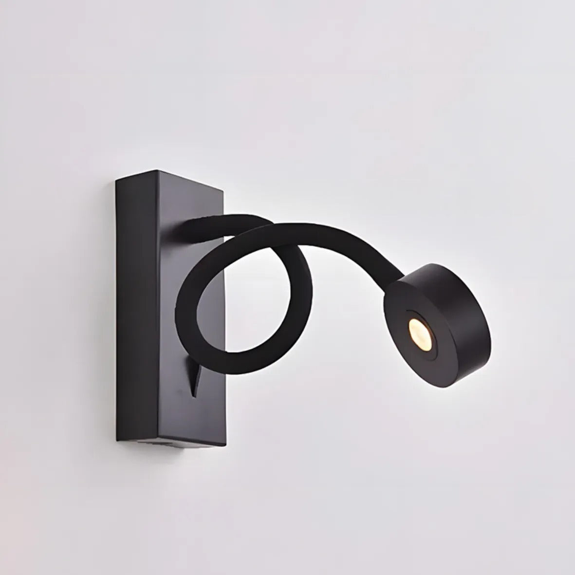 APLIQUE DE PARED CON SWITCH