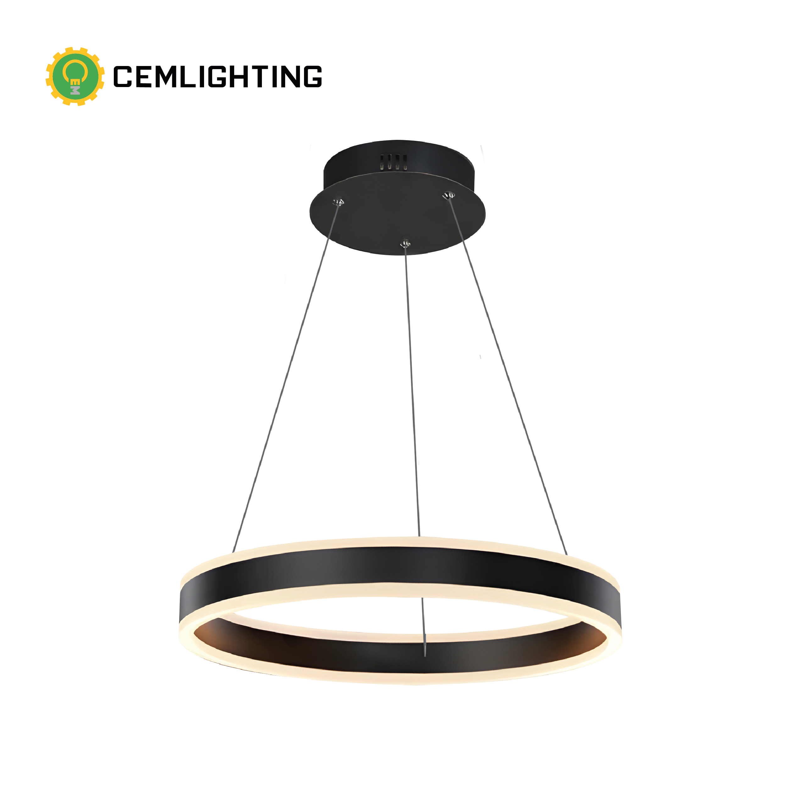 LAMPARA COLGANTE MONTALVO 74W