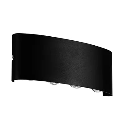 APLIQUE MARGA NEGRO 4 OJOS