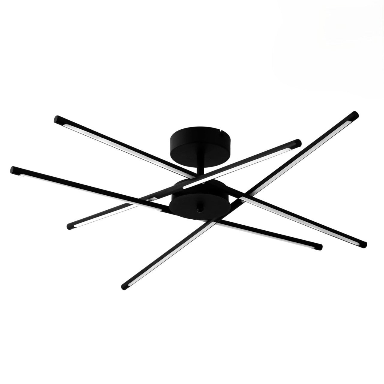 LAMPARA LED MOY 40W COLOR NEGRO