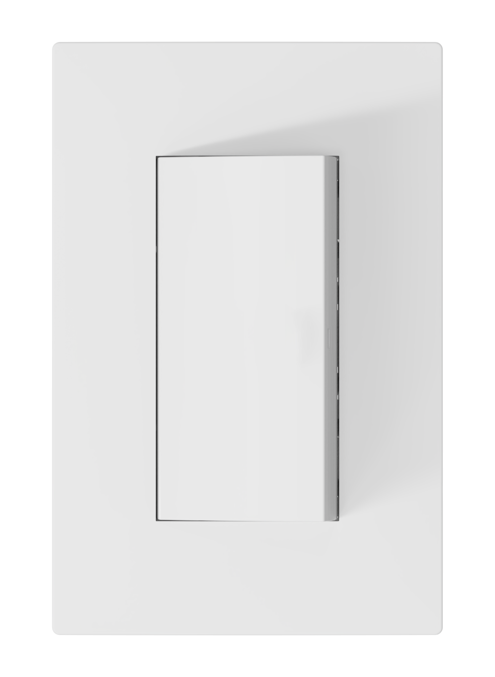 INTERRUPTOR SIMPLE BLANCO CLASICO ONIX