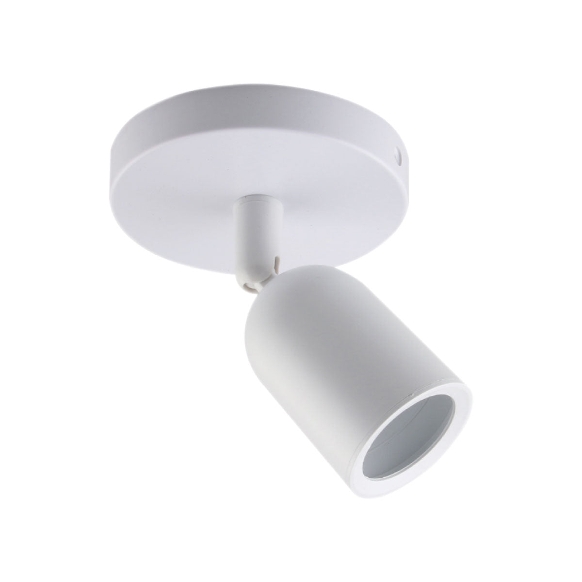 SPOT SIMPLE DIRIGIBLE BLANCO GU10 BASE CIRCULAR