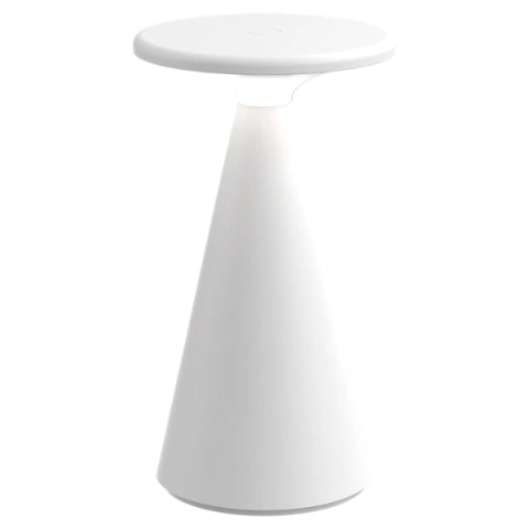 LAMPARA DE MESA SPACE COLOR BLANCO MACROLED