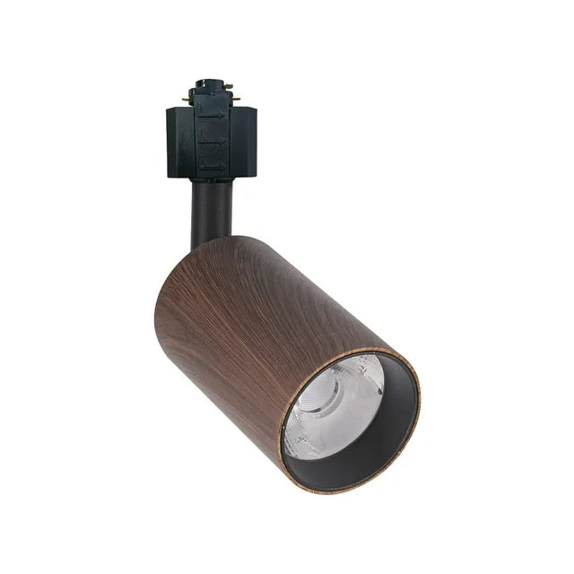 SPOT PARA RIEL DT-T22 BLACK DURATEL