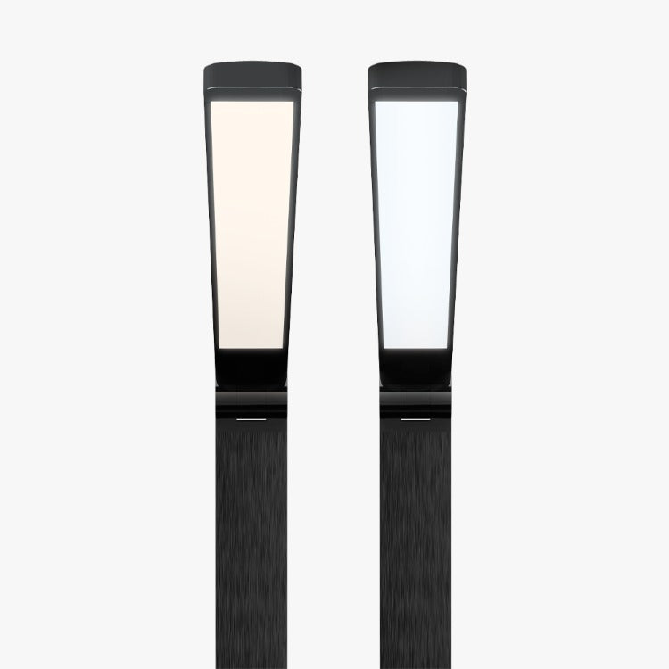 LAMPARA DE ESCRITORIO PLUTON NEGRO