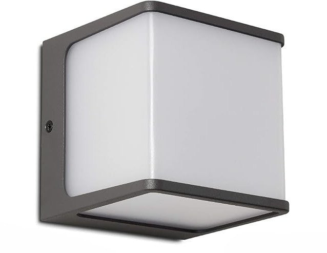 APLIQUE CUADRADO 8W WELTTECH