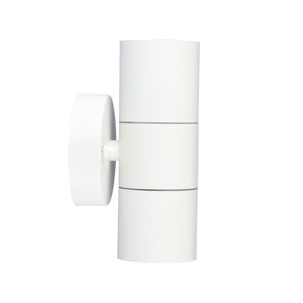 APLIQUE ESLAVA GU10 BLANCO