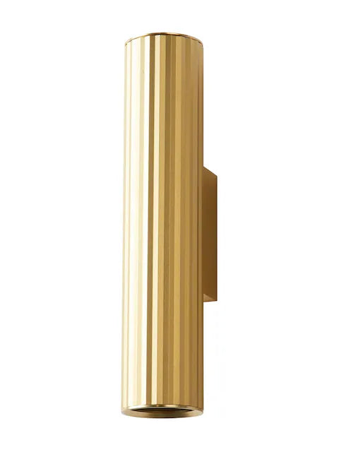 APLIQUE CARSON DORADO 2 LUCES GU10 CEMLIGHTING