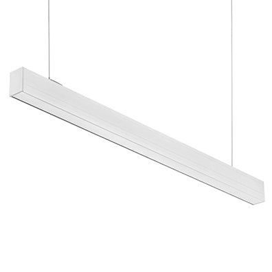 EQUIPO LINEAL SUSPENDIDO COLOR BLANCO 40W 3CCT