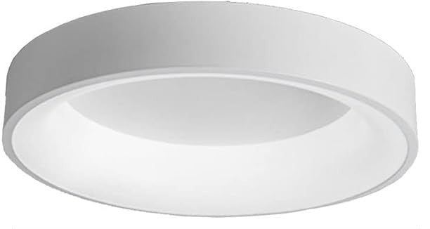 PLAFON DONA COLOR BLANCO 72W TRICOLOR LEDLUMI