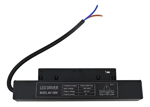 DRIVER 100W MAGNETICO 48V ERALED