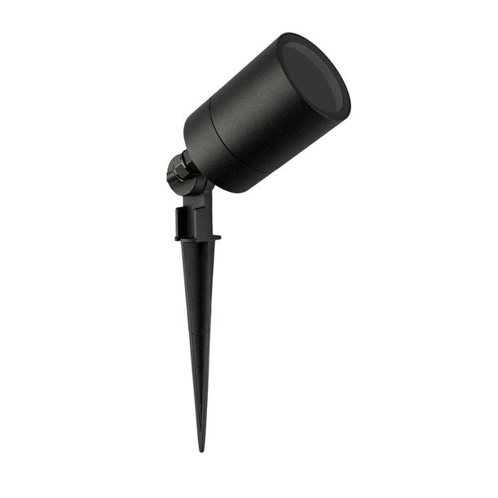 ESTACA GU10 COLOR NEGRO IP65 LDC0360-GU10-BK WELTTECH