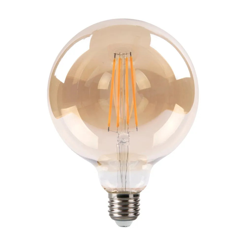 FOCO LED VINTAGE G125 10W LUZ CALIDA LUMINIKA