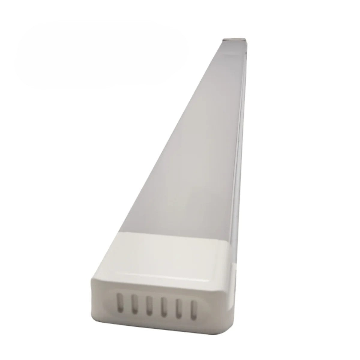EQUIPO LINEAL PAVONADO BASE BLANCA 120W EXTRALED