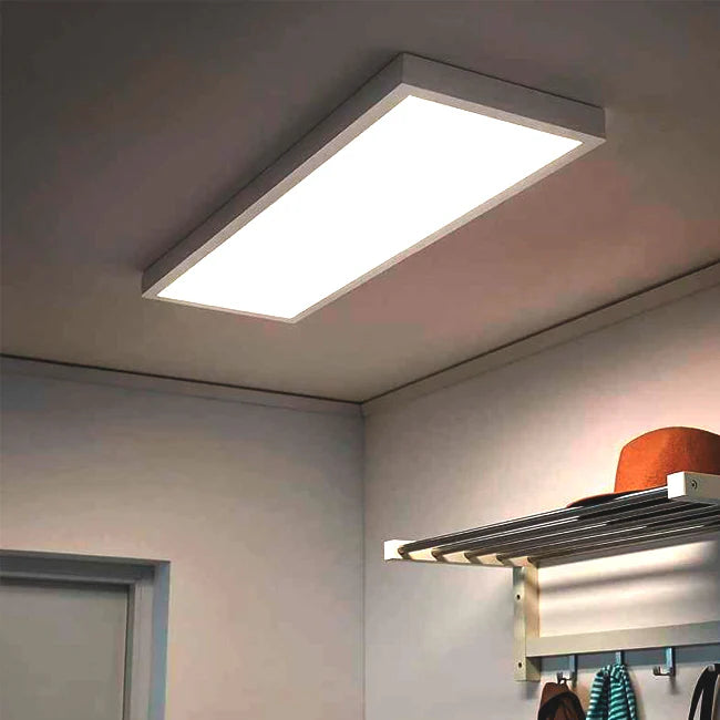PANEL LED PARA ADOSAR 60*30CM 40W LUZ NEUTRA NUVORA
