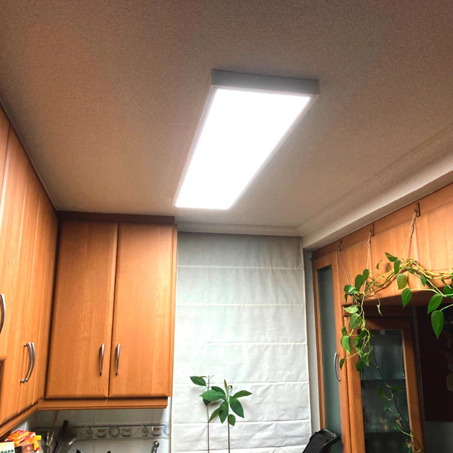 PANEL LED PARA ADOSAR 60*30CM 36W LUZ BLANCA NUVORA