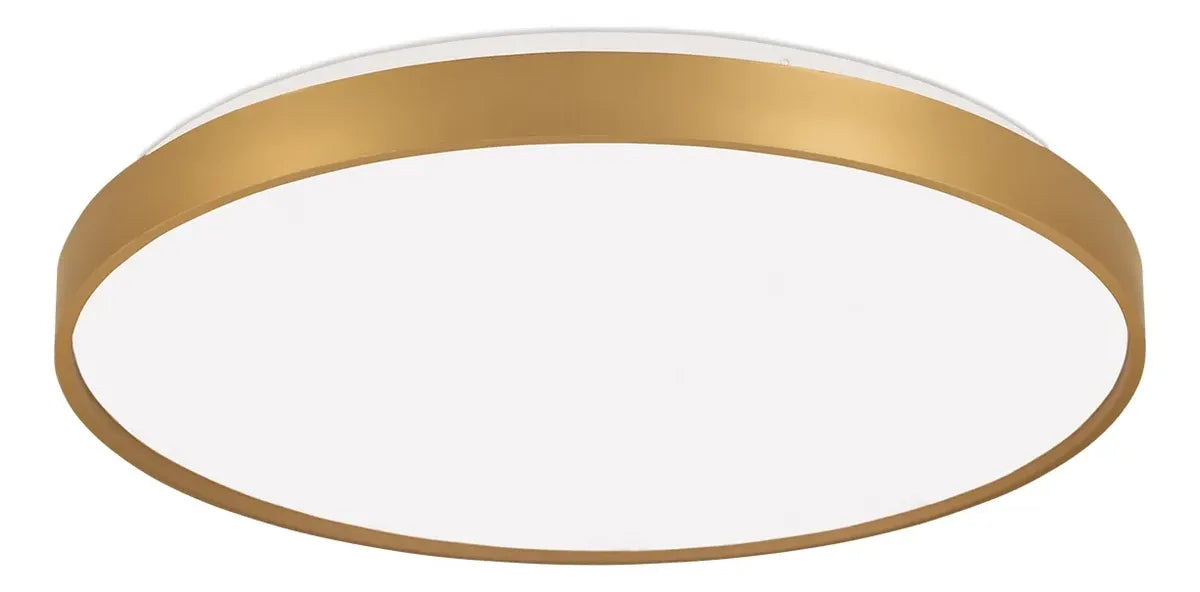 PLAFON LED ORIANA GOLD 40W 3CCT LIGHTECH