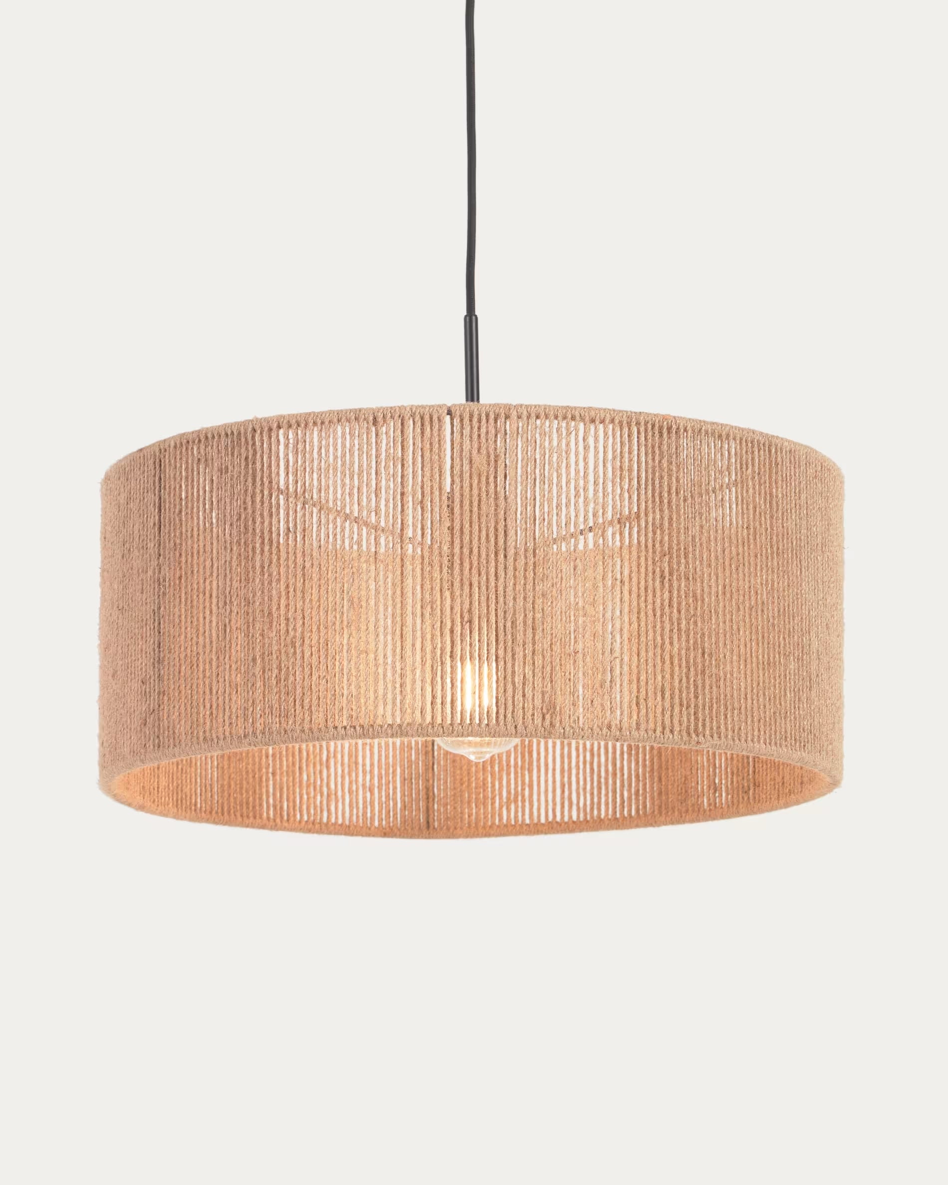 LAMPARA COLGANTE RUSTICA GRACE