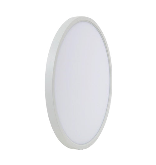 PANEL LED ADOSADO REDONDO SLIM 38W NOVALAMPS