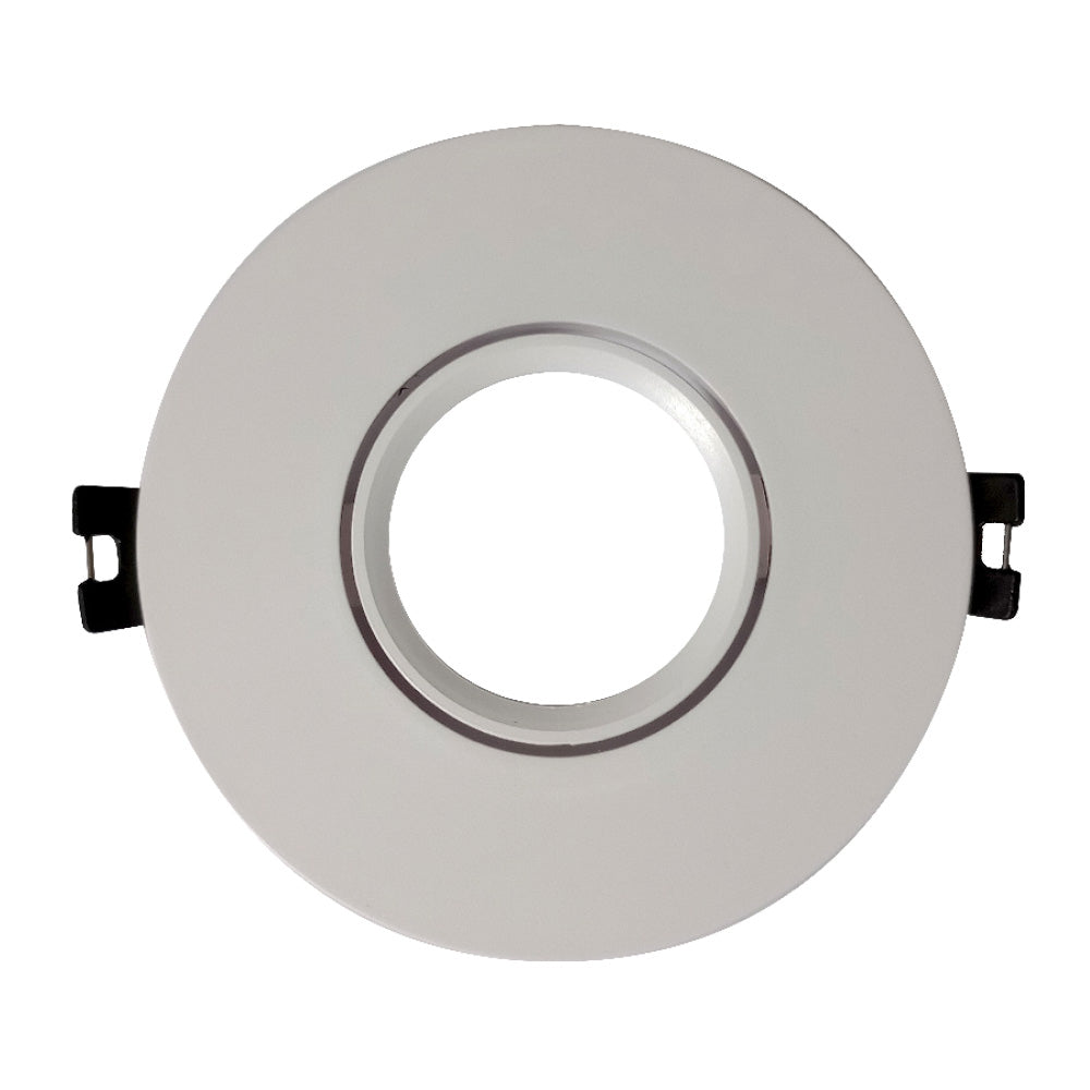 SPOT FLAT 110MM MODELO PREMIUM COLOR PLATEADO