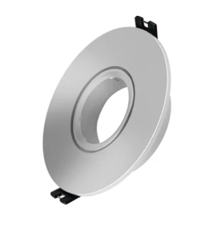 SPOT FLAT 110MM MODELO PREMIUM COLOR PLATEADO