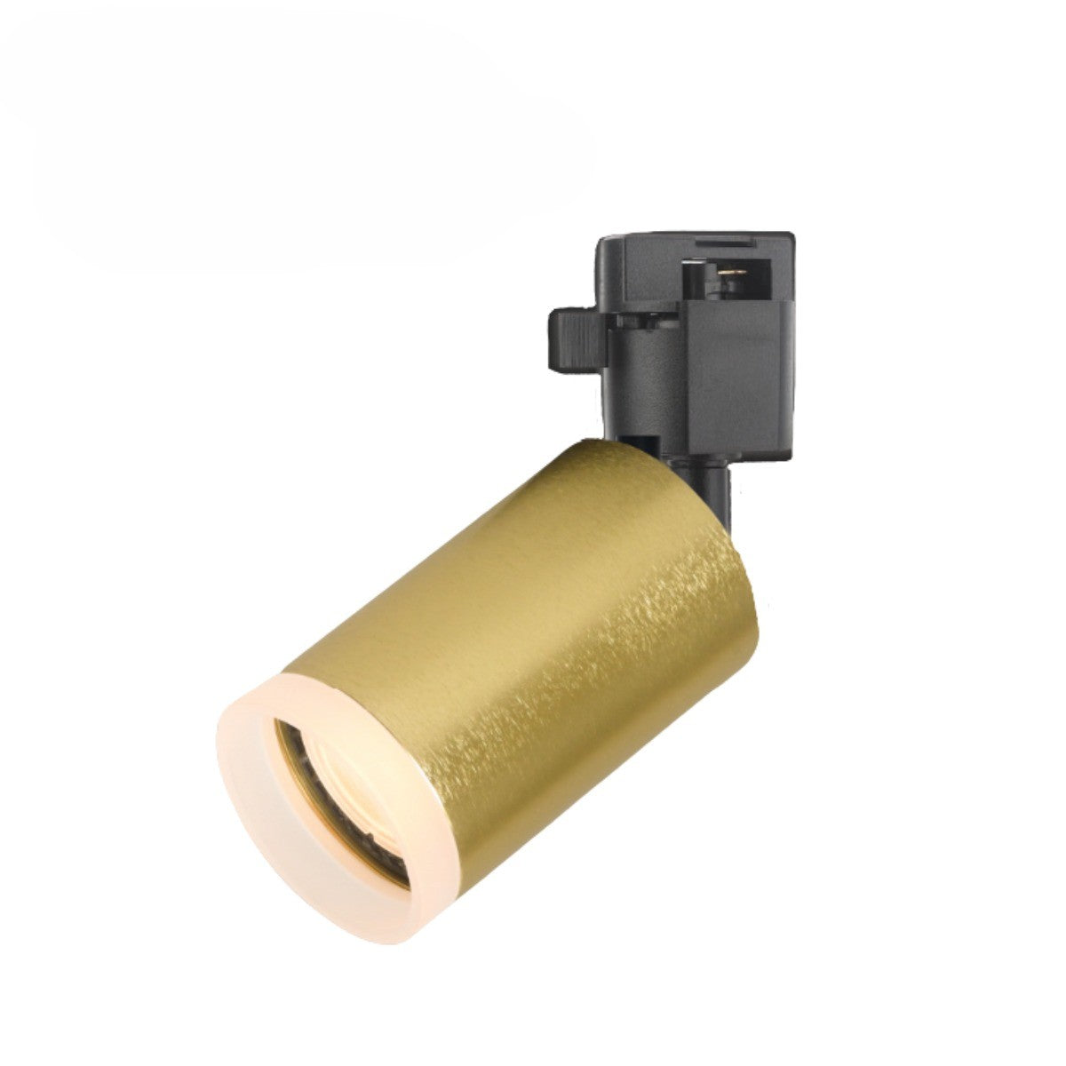 SPOT PARA RIEL LUXOR DORADO