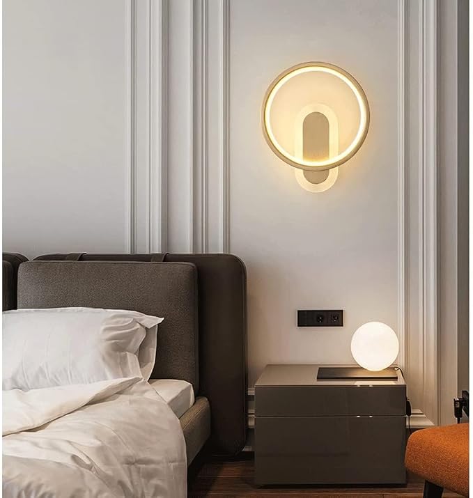 APLIQUE DE PARED YLLA-106G 10W