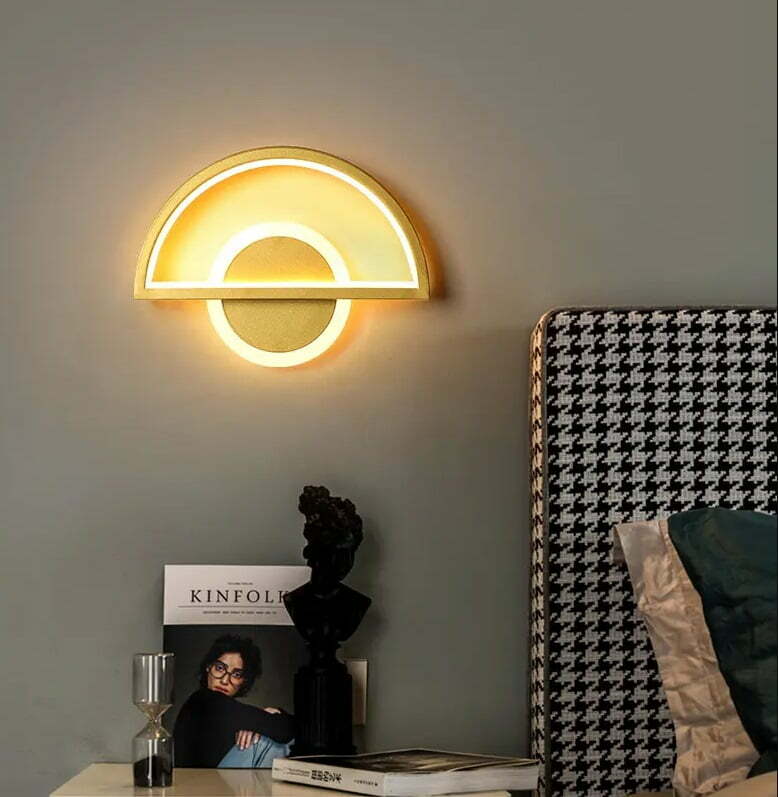 LAMPARA DE PARED YLLA-125G 10W