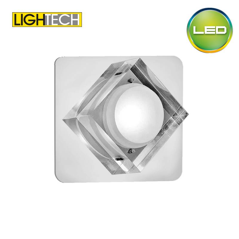 Aplique led CUBITO-1 LUZ