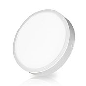 PANEL LED ADOSADO REDONDO SLIM 24W EVOLITE