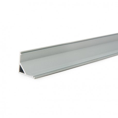 PERFIL DE ALUMINIO ESQUINERO NIQUEL 2000*15*15MM