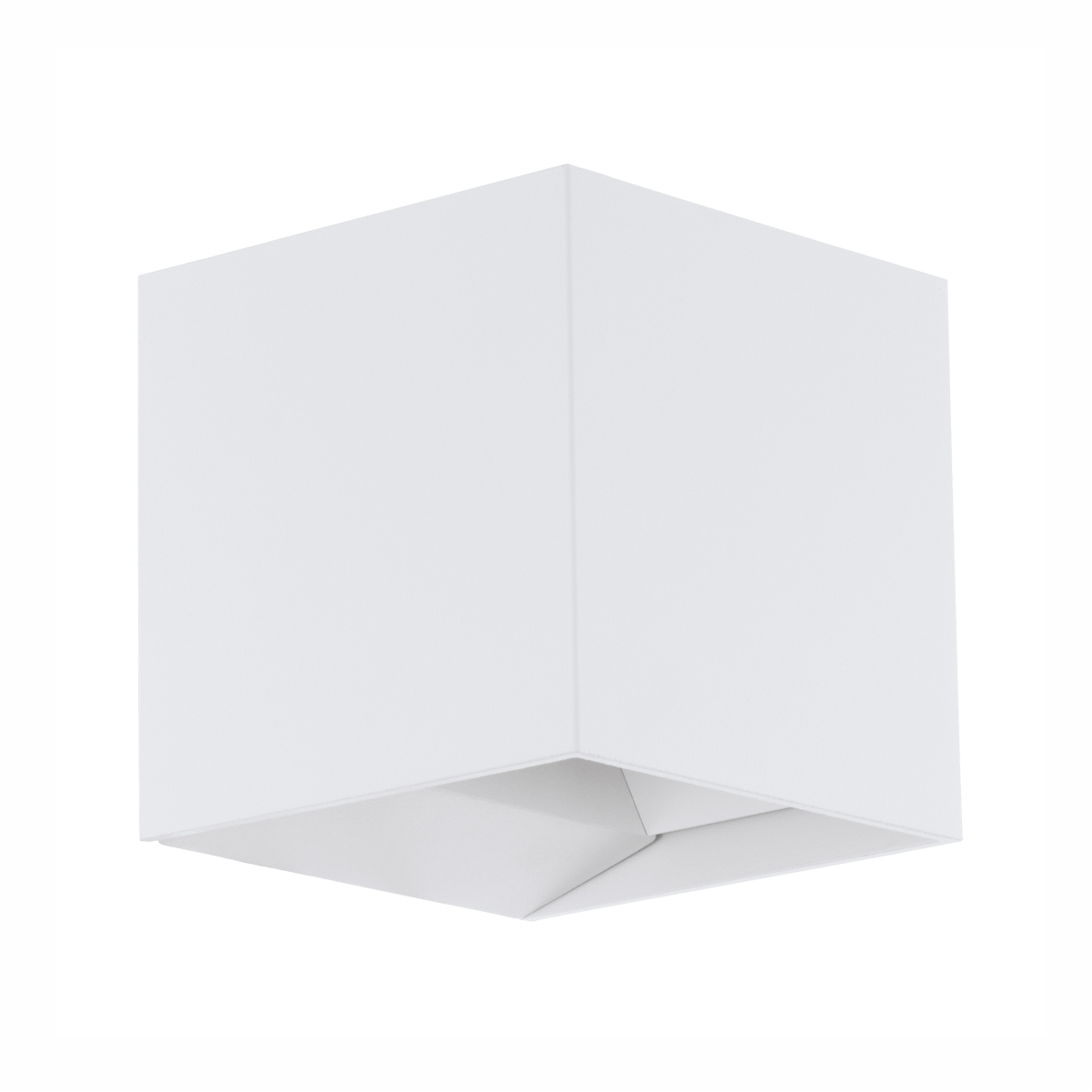 Aplique led blanco CUBO