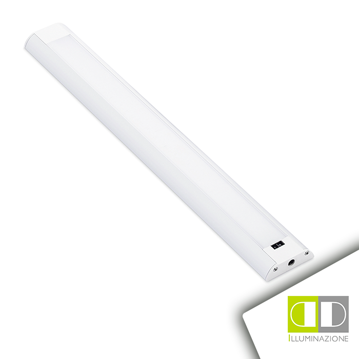 Under cabinet 9w con sensor de movimiento