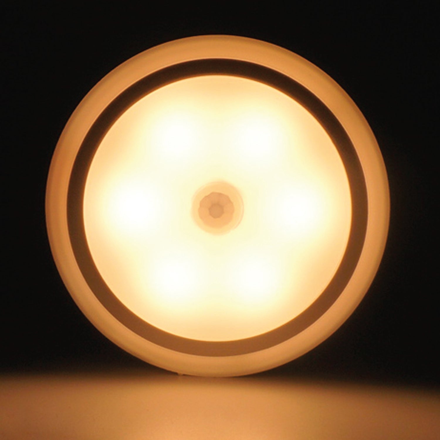 Luz guía con sensor de movimiento
