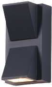 Aplique led Firenze doble